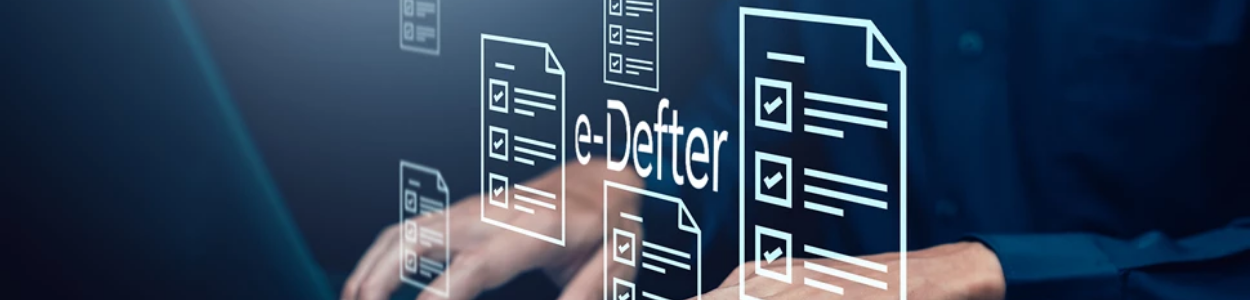 e-Defter Nedir? Başvurusu Nasıl Yapılır 2025